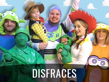 Disfraces