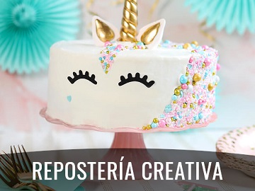 Repostería creativa