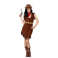 Cowboy Kostüme für Frauen