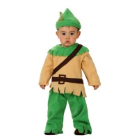 Robin Hood Kostüm für Baby