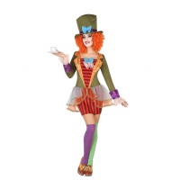 Mad Hatter Kostüm für Frauen