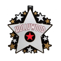 Hollywood Star Dekoration