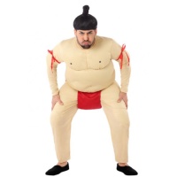 Sumo-Ringer Kostüm für Erwachsene