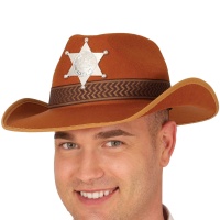 Sheriff-Hut