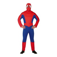 Spider Superhero Kostüm für Männer