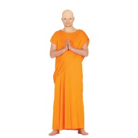 Buddhistischer Mönch Kostüm