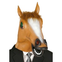 Pferd Maske