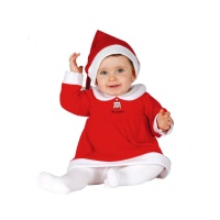 Mutter Weihnachtskostüm für Baby