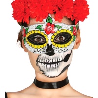 Catrina-Maske