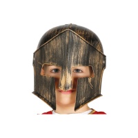 Spartaner-Helm für Kinder - 56 cm