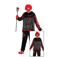 Halloween Clown Kostüm für Männer