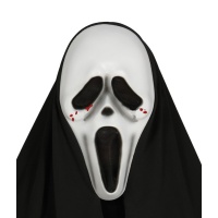 Scream-Killer-Maske