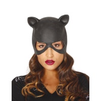 Latex Maske für eine Katze