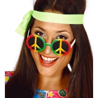 Hippie-Brille