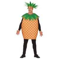 Ananas Kostüm für Erwachsene