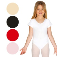 Kinder-Bodysuit mit kurzen Ärmeln