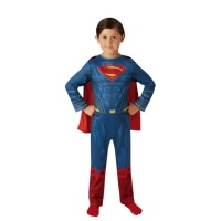 Superman Kostüm für Kinder (Justice League Film)