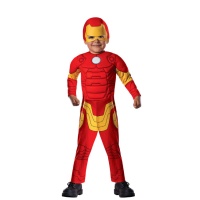 Iron Man Baby Kostüm