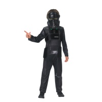 Star Wars Death Trooper Kostüm 9 bis 10 Jahre alt