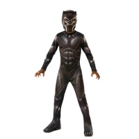 Black Panther Kostüm für Kinder