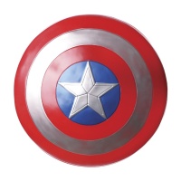 Captain America Schild für Erwachsene