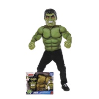 Hulk-Kostüm in einer Box für Kinder