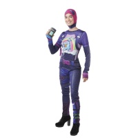 Brite Bomber Fortnite Kostüm für Erwachsene