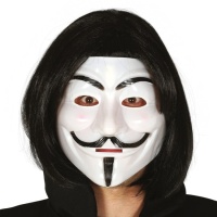 V for Vendetta Maske