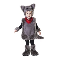 Wolfskostüm für Baby