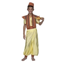 Prinz Aladdin Kostüm für Kinder