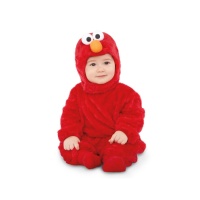 Sesamstraße Elmo Kostüm für Babys