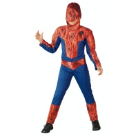 Spiderman Kostüm für Kinder