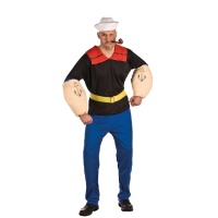 Popeye Kostüm für Erwachsene