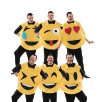 Emoticon Kostüm