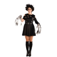 Edward Scissorhands Kostüm für Frauen