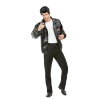 Offiziell lizenziertes Danny Zuko (Grease) Kostüm für Herren.