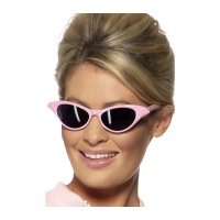 Rosa Pink Lady Brille