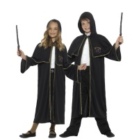 Harry Potter Schüler-Zauberer-Kostüm für Kinder