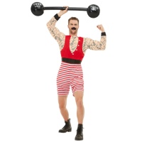 Strongman Kostüm für Männer