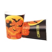 Haunted Night Gläser 220 ml - 6 Stk.