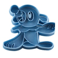 Pokemon Popplio Ausstecher - Cuticuter