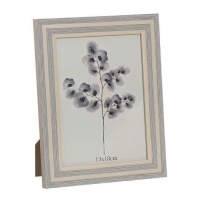 Fotorahmen Grey Poppy 13 x 18 cm