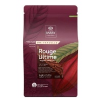 Kakaopulver Rouge Ultime 1 kg - Kakao Barry