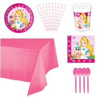 Alice Party Pack - 8 Personen