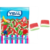 Wassermelonenscheiben mit Pica Pica - Vidal - 1 kg