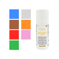 Essbare Kakaobutter Samt-Effekt-Spray 100 ml - Decora