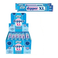 Himbeere weich Karamell XL Dipper - Dipper XL Vidal - 100 Einheiten