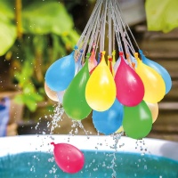 Wasserballons mit Spender - 2 Stück.