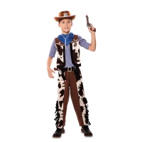 Cowboy Cowboy-Kostüm für Kinder