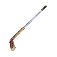 Blutiger Hockeyschläger - 95 cm